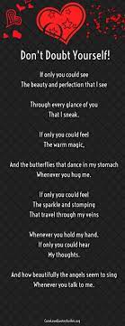 It doesn't have to mean that your questions make her feel uncomfortable, blushing can also be a sign that she. Love Poems For Your Girlfriend That Will Make Her Cry Updated 2021