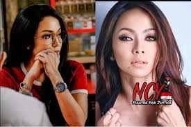 Angela Nancy's Instagram, Twitter & Facebook