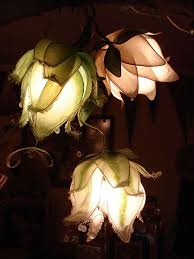 Lotus Flower Lamp By Avantfae On Deviantart Flower Lamp Lotus Lamp Lamp