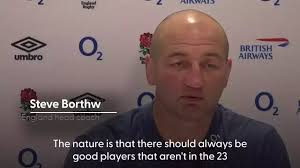 Six Nations: Steve Borthwick wrecking ball brings England fresh hope as new  era begins