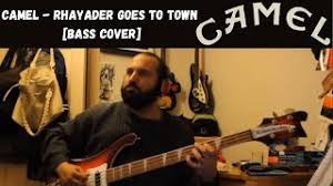 Rhayader goes to town guitar pro tab. Cover Camel Best Cover Songs