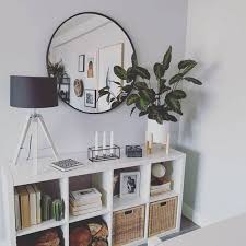 Entryway Ideas On Pinterest Wall Mirror Minimal Entryway Ideas Minimal Entry Space Interiors Front Entrance Decors Mo In 2020 Home Decor Houseplants Decor Decor