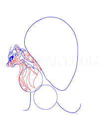 How to draw tribal animals a horse, step by step, drawing guide, by dawn. How To Draw Tribal Animals Art Step By Step Drawing Guide By Dawn Dragoart Com