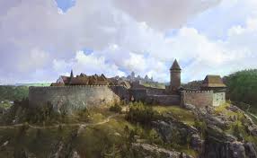 Themiller simon sets henrythree different tasks, all of which involve stealing various items. Artstation Kingdom Come Deliverance Concept Art Batch Simon Gocal Fantasy Landscape Landscape Concept Kingdom Come