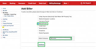 Following which you would need to choose your bank account from which you wish to make the payment, confirm and then receive an online confirmation & transaction id. How To Add Biller For Sip Transactions In Kotak Mahindra Bank