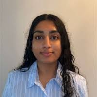 Aaliyah Patel's Instagram, Twitter & Facebook