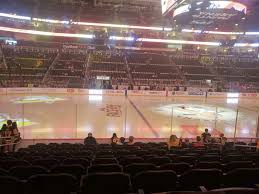 ppg paints arena section 113 row m seat 9 pittsburgh