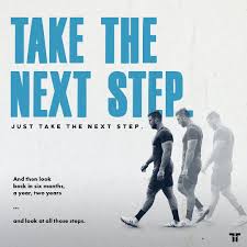 I'm just thankful for everything, all the blessings in my life, trying to stay that way. Tim Tebow On Instagram It S Okay To Feel Afraid While Taking The First Step Feel The Fear And Do It Anyway Tim Tebow Tim Tebow Quotes Take The First Step