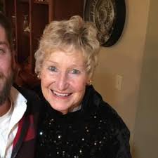 Can you identify the people in this vintage photo?