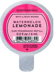 Donelan said she called the company donelan's fresheners date back to 2015. Bath Body Works Watermelon Lemonade Car Air Freshener Refill Notino Co Uk
