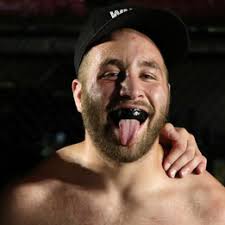 Nick Phelps vs. Tom Shelby, Ground Force Fights 1