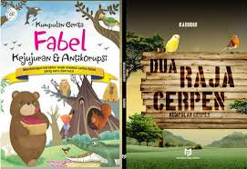 Maybe you would like to learn more about one of these? 7 Perbedaan Teks Cerpen Dengan Teks Fabel Bahasa Indonesia Smp 2019