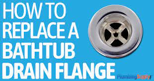 Here you may to know how to replace a bathtub overflow pipe. How To Replace A Bathtub Drain Flange