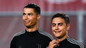 Paulo dybala is a young football player from argentina. Ronaldo And Dybala Can Still Improve Incredible Partnership Says Sarri