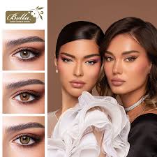 Bella | Bella Contact Lenses | eyewa UAE