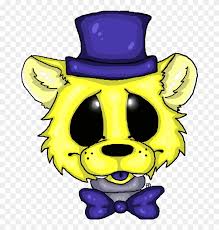 Descarga gratuita de five nights at freddy's 2 1. Five Nights At Freddy S 3 Five Nights At Freddy S 2 Easy Golden Freddy Drawings Free Transparent Png Clipart Images Download