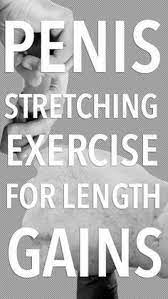 If a man's biceps get stronger and harder with exercise, why can't his penis? Safes