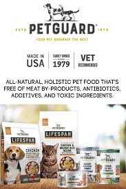 Petguard Review An All Natural Holistic Pet Food Company Food Cat Food Reviews Organic Food Store