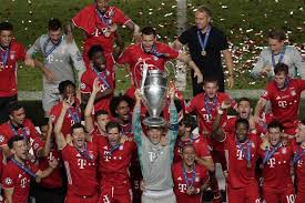 Everyone knows exactly what to expect from the return match. Bayern De Munique Bate Psg E Conquista Sexta Liga Dos Campeoes