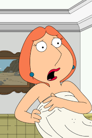 Naked - Family Guy - TV Fanatic