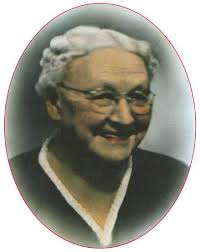 Ernest W. & Lydia Ansell home