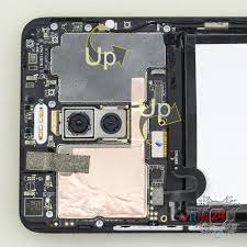 How to disassemble Meizu M6 Note M721H ...