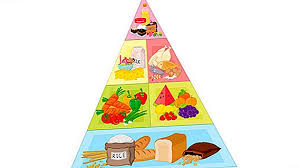 Piramid makanan merupakan panduan bagi memilih makanan secara sihat aras 3 susu dan tenusu kekacang ayam daging ikan fungsi protein membaiki tisu badan membina sel baru untuk. Piramid Makanan Diet Mediterranean Kesihatan