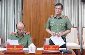 Sáng sớm ngày 7/7, cổng thông tin điện tử công an tp hcm thông tin vụ việc phạm nhân gây rối tại trại tạm giam chí hòa. Cong An Tp Hcm Di Dá»i Tráº¡i Táº¡m Giam Chi Hoa Ra Vung Ven Vietnamnet