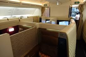 It will have 256 seats in total: Etihad 787 First Class Review I One Mile At A Time
