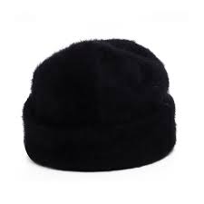 4.7 out of 5 stars 450. Beanie Angora Winter Hat For Women For Men Justine Hats Wolf Badger