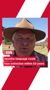 Preserving Sesotho Language: Essex Barrett's Message to Sotho People in  South Africa