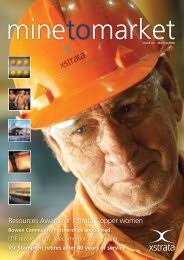 Mine to Market October-November 2011