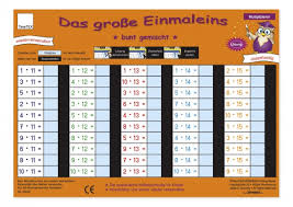 1x1 tabelle bunt zahlenzauber / kinder 1x1 tabelle zum ausdrucken lernhilf… 1x1 Tabelle Bunt Zahlenzauber Lernposter Das Kleine Einmaleins Einmaleins Lernposter Din A2 Weltbild De Th Untiechain