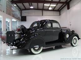 Image result for Black 1936 Dodge