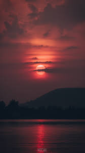 Desktop and mobile phone wallpaper 4k #8.1364, bus stop, night, pedestrian, scenery, art, 4k with search keywords. 290676 Horizon Afterglow Cloud Golden Hour Dusk Asus Zenfone Ar Zs571kl Full Hd Wallpaper 1440x2560 Mocah Hd Wallpapers