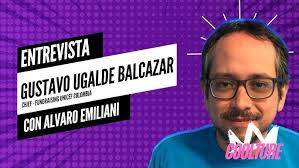 Gustavo Ugalde Barcazar & UNICEF Colombia: Ayudar con Innovación