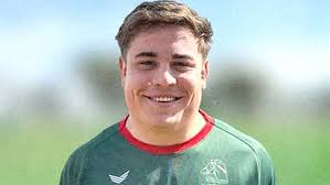 Eduardo Lolo Bello estará presente en el partido de Los Pumas ante los All  Blacks