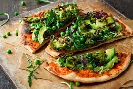 25 Ausgefallene Pizzabelag Ideen Die Den Gaumen Schmeicheln Pizza Belag Pizzabelag Proteinreiche Vegane Rezepte