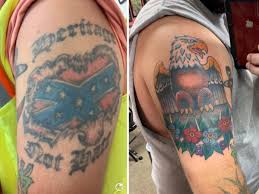 Get quotes for temporary tattoo artists in zanesville, ohio and book securely on gigsalad. As Statues Of America S Racist Past Were Removed This Year So Were Tattoos Opb