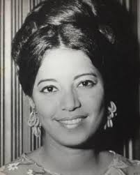 The gorgeous First Runner-up to Miss Curaçao 1967. Regretfully, she was not  sent to the Miss World pageant, a custom that would only start in 1975.  Anyone know the name of this