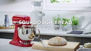How To Make Bread Kitchenaid