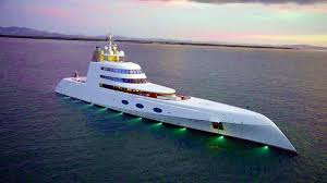Pacific asian enterprises (pae) is pleased to announce the latest addition to its product line: Super Duper Yachts