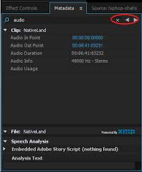 Youtube content creator jessica neistadt shows how she uses color presets within premiere rush to help make her content stand out. Managing Metadata In Premiere Pro