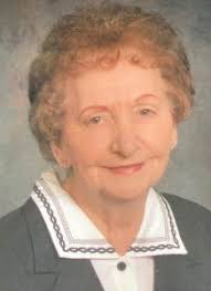 Edna Mildred “Meg” Kimble