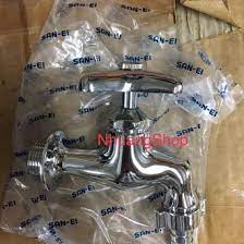 Pompa air semi jetpump shimizu jet 300 bit non otomatis york sanei. Jual Produk Kran San Ei Original Termurah Dan Terlengkap Juni 2021 Bukalapak