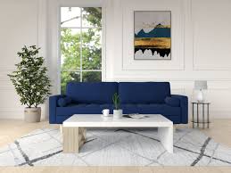 As for wood selection, i reccomend finding a domestic hardwood you like, that is budget freindly, and then find a slightly higher end wood for. 12 Best Coffee Table For Blue Couch Reviewed By Our Expert Roomdsign Com