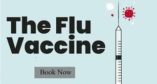 Book Flu Jab