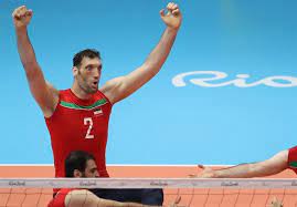 Morteza mehrzad selakjani is a sitting volleyball player, playing as an outside hitter. Iran S Morteza Mehrzad People With Impairment Shouldn T Fear Sport Sports News Tasnim News Agency