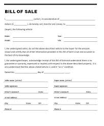 Mar 01, 2015 · the money from the cart is just as good, she says, and her last sale is typically 4:30 in the afternoon. Free Printable Auto Bill Of Sale Form Generic