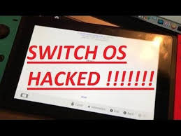 nintendo switch os hacked already legend of zelda breath of the wild legend of zelda breath nintendo switch zelda breath